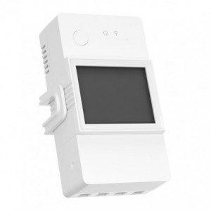 WI-FI Geyser Timer Switch W/POWER Monitor 20A 240VAC POWR320D