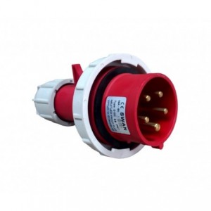 Plugtop 16A 3P+N+E 380V IP44 IPS-CE-015N