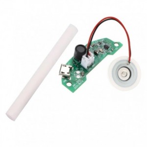 TRANSDUCER ATOMIZER CHIP/ USB MINI 5V 108KHz 181370-NO TRF