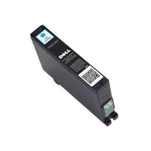 Dell 592-11813 (Series 33) Cyan V525W &amp; V725 Original Extra High Capacity Ink Cartridge