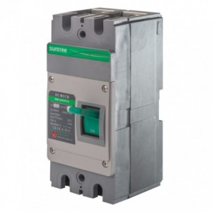 Mccb / Circuit Breaker DC 125A 1KV 2P DC-SM8-MCCB-2125-125