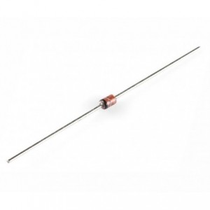 ZENER DIODE DO-35 AXIAL 500mW 15V - DEBULK Z15V BU