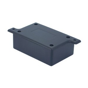 ENCLOSURE ABS BLACK 85x56x31 AP-3288-BLACK