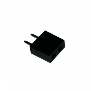 HOUSED SOCKET SIL 2.54 2W H-5.7mm DK513-01-02 / 190902