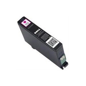 Dell 592-11814 (Series 33) Magenta V525W &amp; V725 Original Extra High Capacity Ink Cartridge