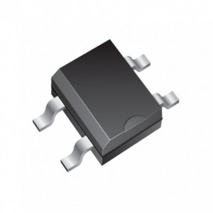 Diode Bridge Rectifier Smd TO269AA 600V 0A8 MB6S
