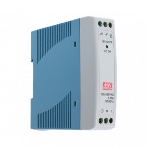 Power Supply D/R IN220VAC OUT5V 2A MDR-10-5