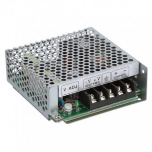 DC-DC Converter Encl. IN24V OUT12V 2A1 25W SD-25B-12