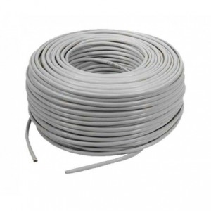 CABLE SIGNAL 12C SCREEN 0.22mm GREY - 100m/ROLL H126P22-GY