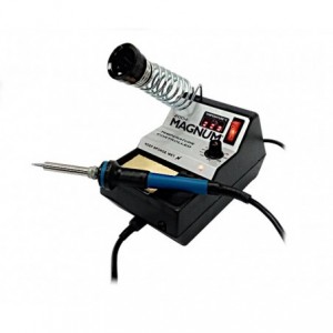 Solder Station 24V 50W Temp Controlled SM1002SP Iron W/DISPLAY SM2004