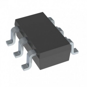 Fet N-C SOT363 30V 0A250 NTJD4001NT1G