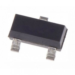 Npn Transistor Smd SOT23 45V 0.5A LBC817-40LT1G