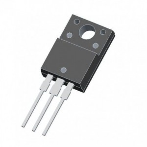 Fet N-C TO220F 600V 12A 0E65 FQPF12N60C