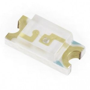 LED Smd 1206 Clear Blue BL-HB533TRB