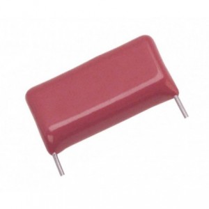 POLYESTER FILM CAPACITOR 1uF 400V P20 CBB21-105J400V
