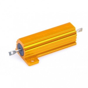 Resistor 50W Aluminum W/W 5% 39K 50W-39K-J