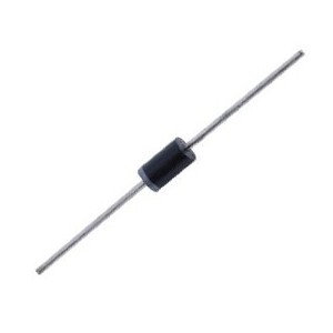 Diode Rectifier Axial DO27 1.3KV 3A BY255-1300-BP