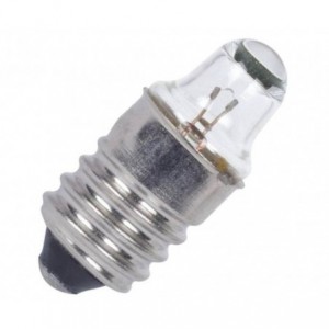 INCANDESCENT LAMP E10 2.2V 180mA 161.031