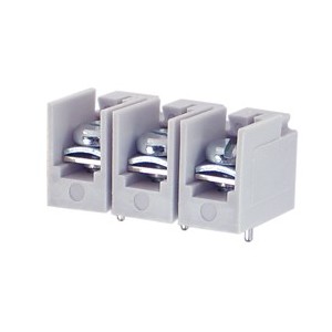 Barrier Terminal Block 3W 10 Pcb Scr GSK805-3 Sch