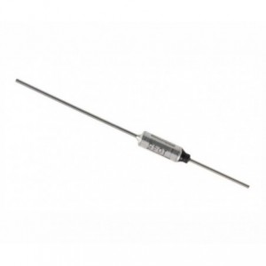 Fuse Thermal Axial 10A 250V 107-DEG SPF105