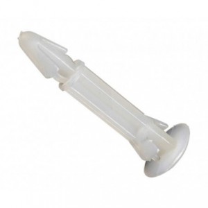 SPACER CLIP FIT+SUPPORT POST NYLON H14mm SG5704E