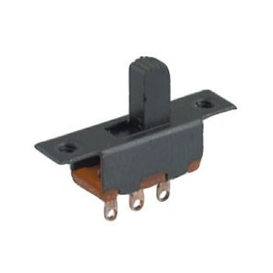 SLIDE SWITCH SPDT 15x20x5.6x11 S B144