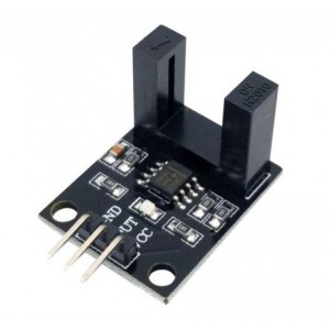 OPTICAL GAP / SLOT SENSOR BOARD G10mm 170202