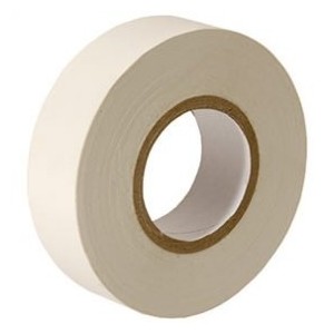PVC Tape Insulation White Nitto A21WT208 H0000460