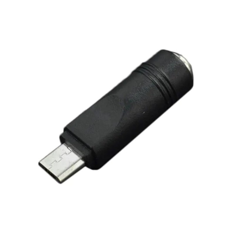 2.1MM DC Plug To USB TYPE-C Adapter FIT0784 - GeeWiz