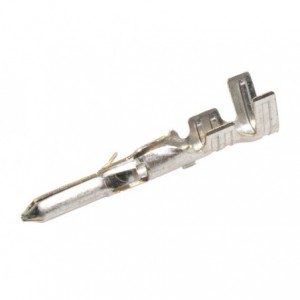 Male Crimp Terminal For 1625 Connector 1560-TL / 02-06-2103