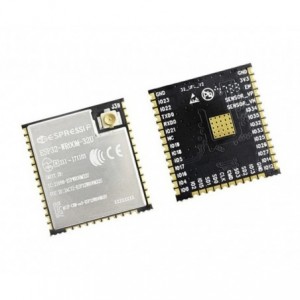 ESP32 Development Board With WI-FI And Bluetooth ESP32-WROOM-32U(4MB)