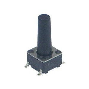 SMD TACTILE PUSH BUTTON SWITCH 6x6 H13 L8 MTS-1132G