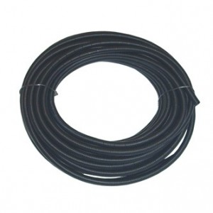 Flex Tube Split ID7 OD10 Black - Debulk CTP7NWS2