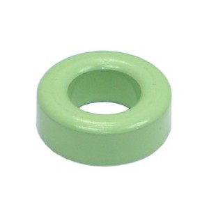 TOROIDAL CORE UNWOUND 64u MPP 21X12.2X6.9MM SN12-400