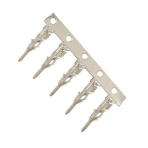 CRIMP TERMINAL PIN 3mm YY20CT *DBK*