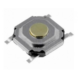 SMD TACTILE SWITCH H1.49mm YL B17310   T/R
