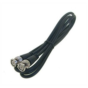 COAX LEAD 5mm BNC PLUG TO BNC-PLUG - 1.5M RG58 M586177