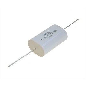 POLYPROPYLENE FILM CAPACITOR AXL 220nF 2KV KPF-9 0.22MFD-2KVDC