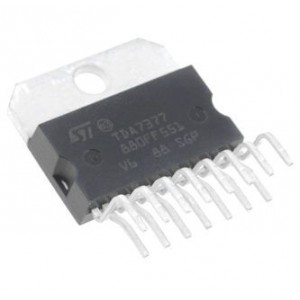 AMP AUDIO TO220-15 2x 30W TDA7377