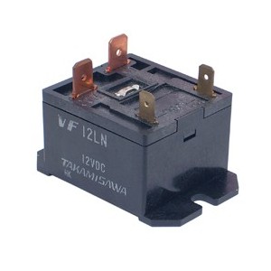 Relay Spst 20A 12VDC Rect 4-TERMINALS VF-12LN