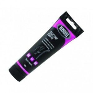 CLEAR SILICONE GREASE / PASTE 100Gr 1-7007512 500H