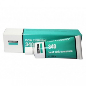 Paste Silicone Heat Comp 100G DC340-100G