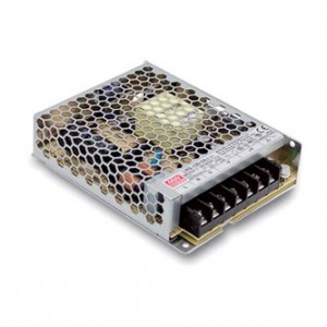 Power Supply Encl. I220V O36VDC @ 2.8A 100W LRS-100-36