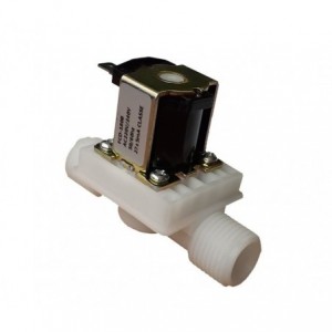 1/2inch 220VAC SOLENOID VALVE M/P THREAD OD20mm AC-220VAC