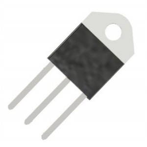TRIAC TOP3 50mAIgt 600V 25A ISOL TAB BTA26-600B