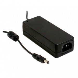 POWER SUPPLY D/T IN220 OUT12V 3.34A 2.1mm GST40A12-P1J