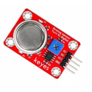 Smoke Sensor Board MQ-2 KE0057