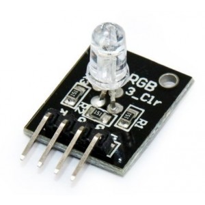 RGB Colour LED Development Board / Module KY0016