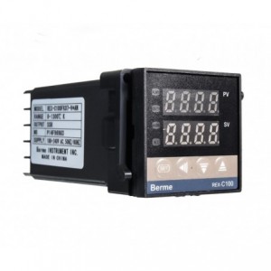 Pid Temperature Controller Ssr OUTPUT- 0-1300DEG REX-C100FK07-V*AN