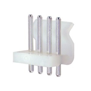 Sil Header 3.96 Frictio Lock 3W Straight W3960L-03